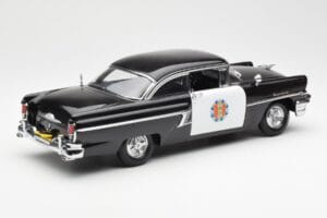 Mercury Montclair Hardtop Coche de Policía Sun Star 1:18 5146 Metal - imagen 3 de 7
