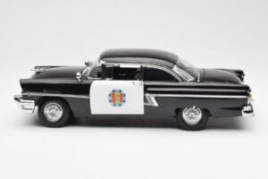 Mercury Montclair Hardtop Coche de Policía Sun Star 1:18 5146 Metal - imagen 4 de 7