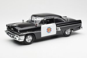 Mercury Montclair Hardtop Coche de Policía Sun Star 1:18 5146