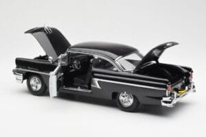Mercury Montclair Hardtop Coche de Policía Sun Star 1:18 5146 Metal - imagen 5 de 7