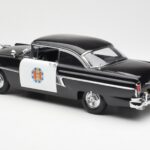 Mercury Montclair Hardtop Coche de Policía Sun Star 1:18 5146 - image 6 of 7