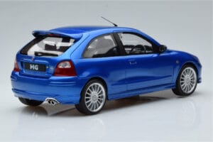 MG ZR 160 Azul Otto 1:18 OT416 Resina - imagen 2 de 6