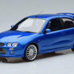 MG ZR 160 Azul Otto 1:18