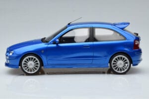 MG ZR 160 Azul Otto 1:18 OT416 Resina - imagen 3 de 6