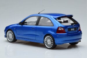 MG ZR 160 Azul Otto 1:18 OT416 Resina - imagen 5 de 6