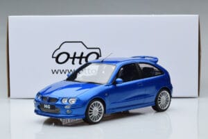 MG ZR 160 Azul Otto 1:18 OT416 Resina - imagen 6 de 6