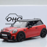 Mini Cooper S JCW F56 Rojo Otto 1:18 - image 6 of 6