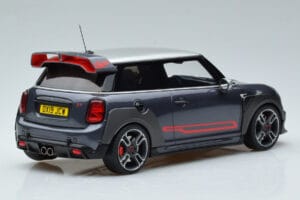 Mini John Cooper Works GP F56 Gris Otto 1:18 OT407 Resina - imagen 2 de 6
