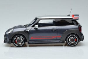 Mini John Cooper Works GP F56 Gris Otto 1:18 OT407 Resina - imagen 3 de 6