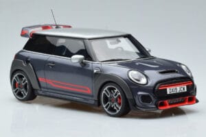 Mini John Cooper Works GP F56 Gris Otto 1:18 OT407 Resina - imagen 4 de 6