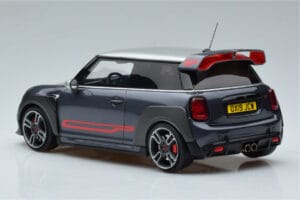 Mini John Cooper Works GP F56 Gris Otto 1:18 OT407 Resina - imagen 5 de 6