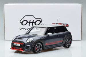 Mini John Cooper Works GP F56 Gris Otto 1:18 OT407 Resina - imagen 6 de 6