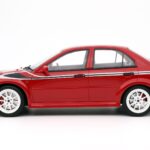 Mitsubishi Lancer Evolution VI CP9A Tommi Makinen Edition Rojo Otto 1:18 OT422 - image 3 of 5