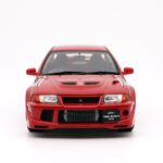 Mitsubishi Lancer Evolution VI CP9A Tommi Makinen Edition Rojo Otto 1:18 OT422 - image 4 of 5