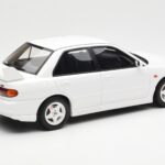 Mitsubishi Lancer Evo III Scotia Blanco Otto 1:18 OT1065 - image 2 of 6