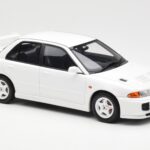 Mitsubishi Lancer Evo III Scotia Blanco Otto 1:18 OT1065 - image 4 of 6