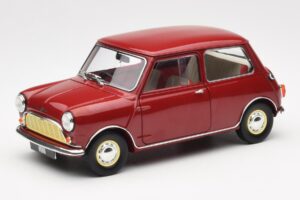 Morris Mini Minor Rojo Kyosho 1:18 08964R