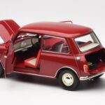 Morris Mini Minor Rojo Kyosho 1:18 08964R - image 5 of 8