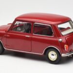 Morris Mini Minor Rojo Kyosho 1:18 08964R - image 7 of 8
