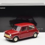 Morris Mini Minor Rojo Kyosho 1:18 08964R - image 8 of 8