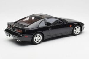 Nissan 300ZX Z32 Negro Metálico Otto 1:18 OT262 Resina - imagen 2 de 6