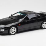 Nissan 300ZX Z32 Negro Metálico Otto 1:18 OT262