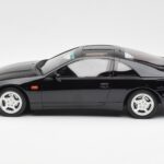 Nissan 300ZX Z32 Negro Metálico Otto 1:18 OT262 - image 3 of 6