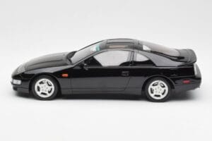 Nissan 300ZX Z32 Negro Metálico Otto 1:18 OT262 Resina - imagen 3 de 6