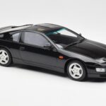 Nissan 300ZX Z32 Negro Metálico Otto 1:18 OT262 - image 4 of 6