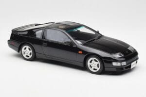 Nissan 300ZX Z32 Negro Metálico Otto 1:18 OT262 Resina - imagen 4 de 6