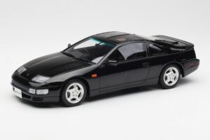 Nissan 300ZX Z32 Negro Metálico Otto 1:18 OT262