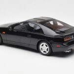 Nissan 300ZX Z32 Negro Metálico Otto 1:18 OT262 - image 5 of 6