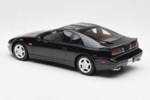 Nissan 300ZX Z32 Negro Metálico Otto 1:18 OT262 Resina - imagen 5 de 6