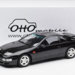 Nissan 300ZX Z32 Negro Metálico Otto 1:18 OT262 - image 6 of 6