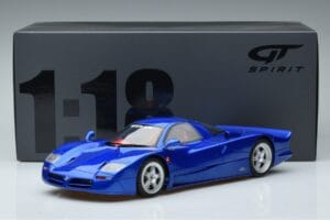 Nissan R390 GT1 Road Car GT Spirit 1:18 GT403 Resina - imagen 6 de 6