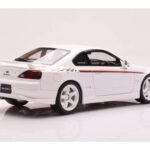 Nissan Silvia S15 Spec-R Nismo Aero Blanco Otto 1:18 OT1035 - image 2 of 6
