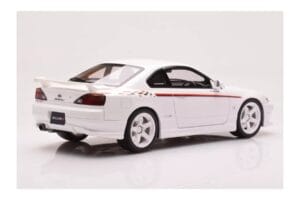 Nissan Silvia S15 Spec-R Nismo Aero Blanco Otto 1:18 OT1035 Resina - imagen 2 de 6