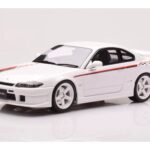 Nissan Silvia S15 Spec-R Nismo Aero Blanco Otto 1:18 OT1035