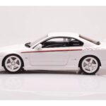 Nissan Silvia S15 Spec-R Nismo Aero Blanco Otto 1:18 OT1035 - image 3 of 6
