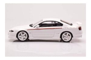 Nissan Silvia S15 Spec-R Nismo Aero Blanco Otto 1:18 OT1035 Resina - imagen 3 de 6