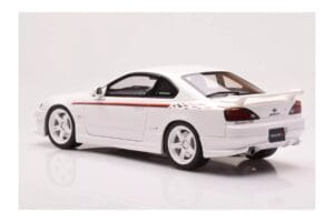 Nissan Silvia S15 Spec-R Nismo Aero Blanco Otto 1:18 OT1035 Resina - imagen 4 de 6