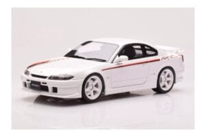 Nissan Silvia S15 Spec-R Nismo Aero Blanco Otto 1:18 OT1035