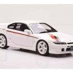 Nissan Silvia S15 Spec-R Nismo Aero Blanco Otto 1:18 OT1035 - image 5 of 6