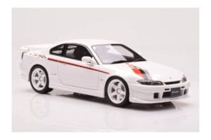 Nissan Silvia S15 Spec-R Nismo Aero Blanco Otto 1:18 OT1035 Resina - imagen 5 de 6