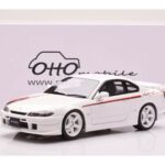Nissan Silvia S15 Spec-R Nismo Aero Blanco Otto 1:18 OT1035 - image 6 of 6