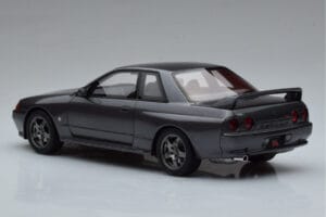 Nissan Skyline GT-R BNR32 Nismo Gris Otto 1:18 OT411 Resina - imagen 5 de 6