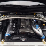 Nissan Skyline GT-R R34 Nismo Z-Tune Blanco MotorHelix 1:18 - image 9 of 11