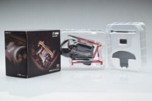 Nissan Skyline GT-R R34 Nismo Z-Tune Blanco MotorHelix 1:18 M83407 Metal - imagen 10 de 11