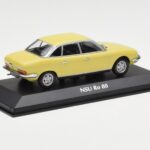 NSU Ro 80 Amarillo Minichamps 1:43 - image 2 of 4