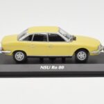 NSU Ro 80 Amarillo Minichamps 1:43